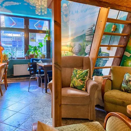 Hostel Lollis Homestay Dresda Esterno foto